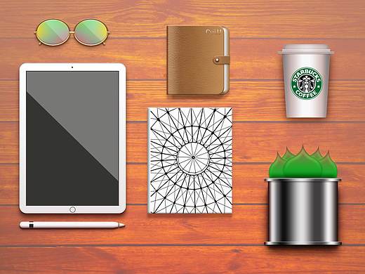 拟物风格练习（个人主页-ZNDMzMDQ4MDQ=） - 艺术插画 - 站酷设计师BubbleTD原创素材 - 站酷ZCOOL