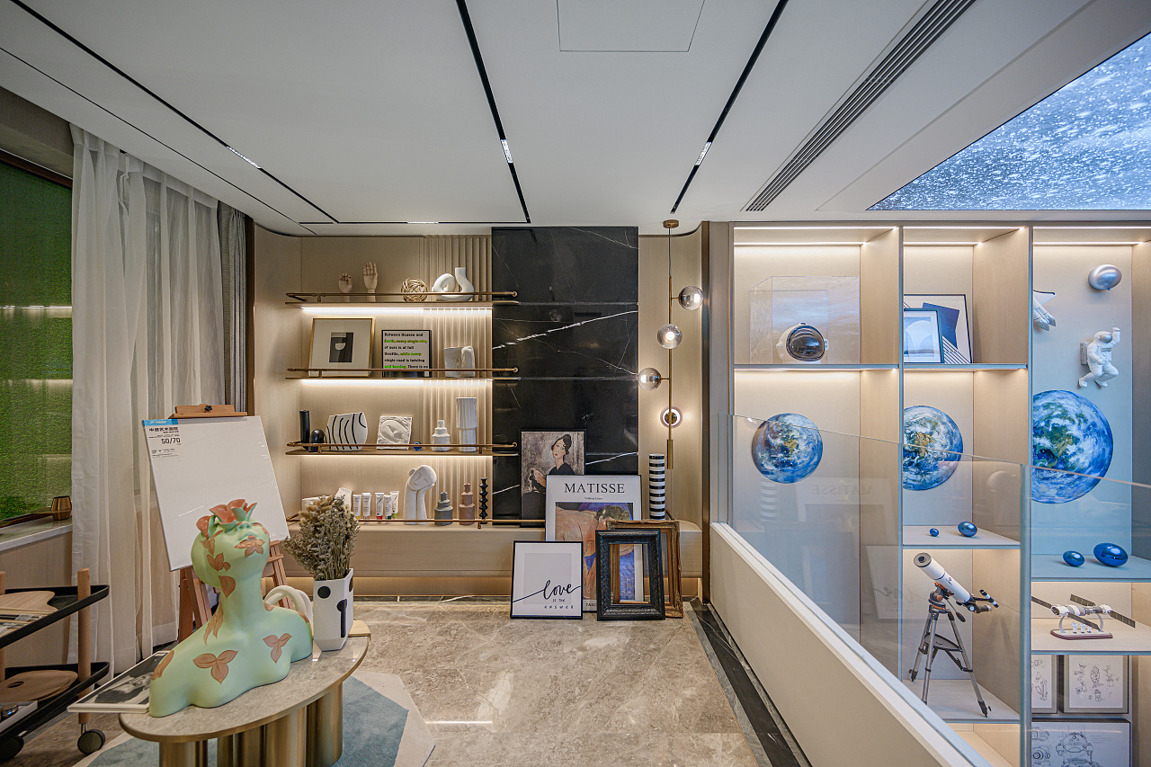 长春金地江山风华