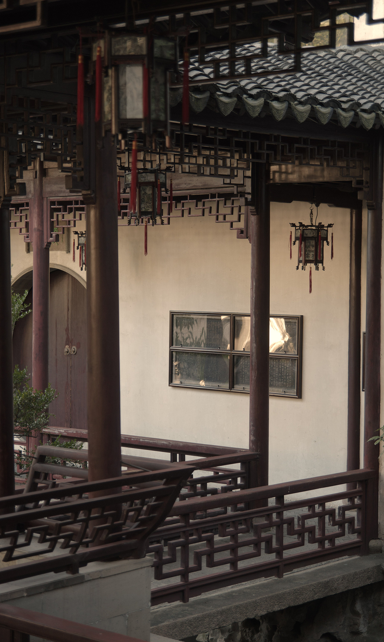 一大波苏州园林来袭（图ZMzQ3MTU3NzY=） - 风光摄影 - 站酷设计师克拉克肯特原创素材 - 站酷ZCOOL