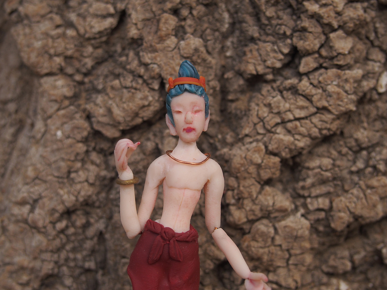 迷你造像 之二（图ZMTI5MzU4MjEy） - 手办/模玩 - 站酷设计师帅琪_wang原创素材 - 站酷ZCOOL