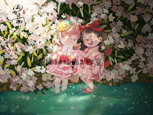 工作室成员介绍-肉丸子茜