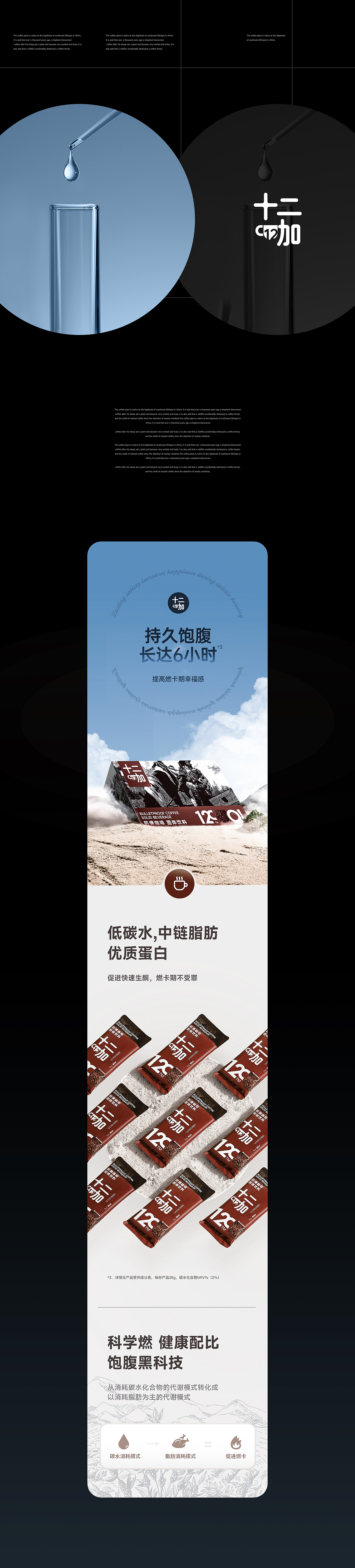 电商详情页/咖啡+耳机+扩音器*3(图ZMjk1NDgzNjgw) - 电商 - 站酷设计师初心_Design原创素材 - 站酷ZCOOL