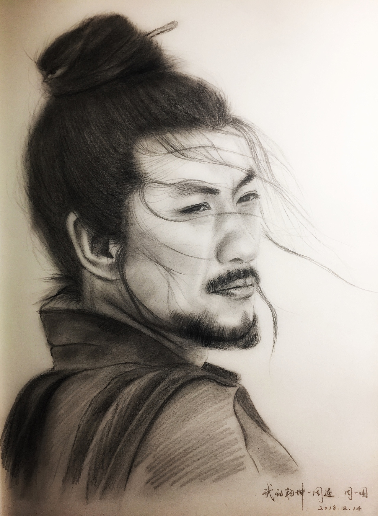 江湖(1)-武动乾坤周通