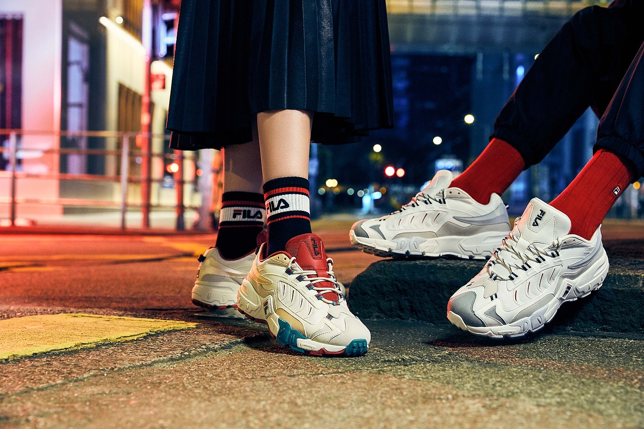 FILA RAVAGENMENT 2000