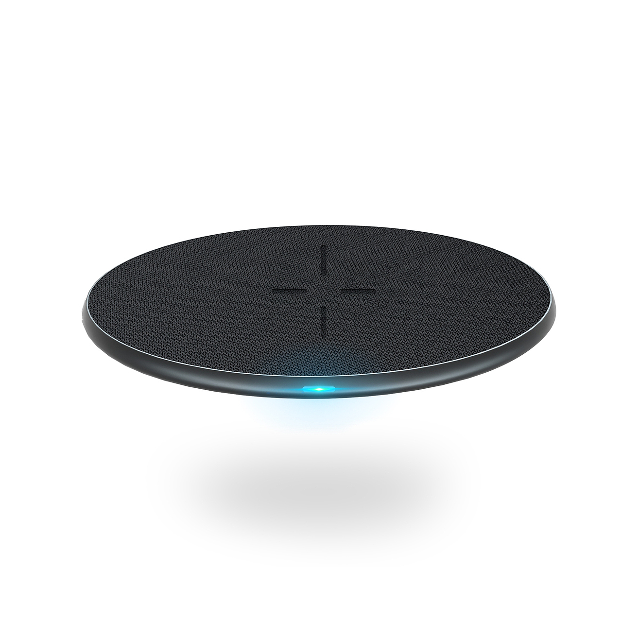 3c 无线充产品渲染