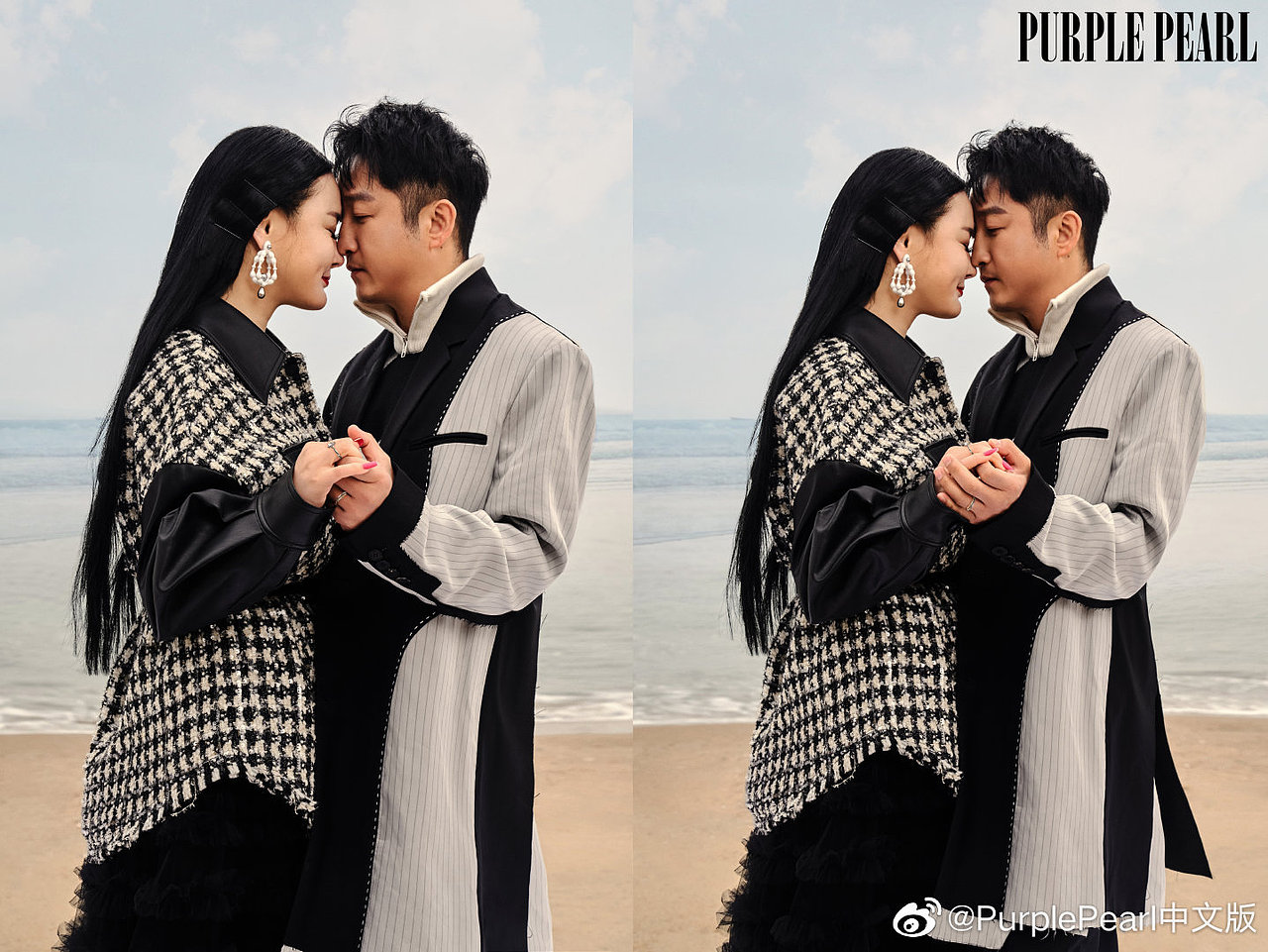 《全家福 》邹市明& 冉莹颖 