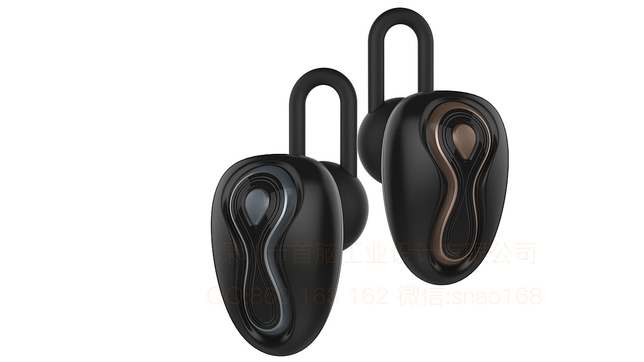 深圳蓝牙耳机设计-深圳首脑工业设计-深圳蓝牙外观设计（图ZMTEwNDAyMjk2） - 电子产品 - 站酷设计师深圳首脑设计公司原创素材 - 站酷ZCOOL