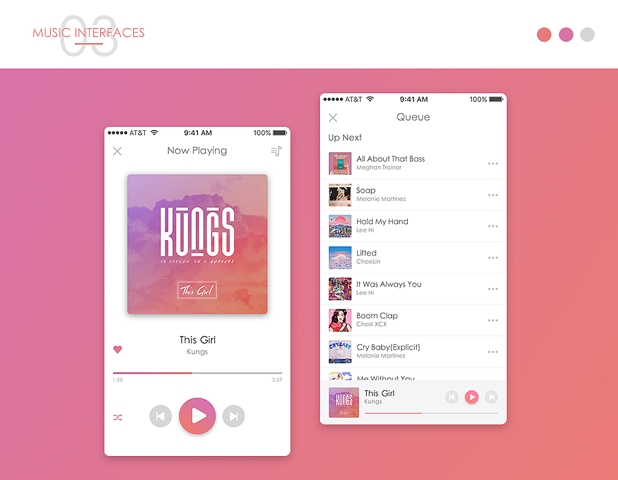 2016 | SAMPLE REELS（图ZNjY3MjAxMTY=） - APP界面 - 站酷设计师得闲食面原创素材 - 站酷ZCOOL