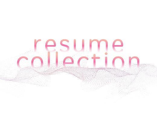 个人简历&作品（个人主页-ZMzQ0MDk2Njg=） - 其他 - 站酷设计师木夕mu原创素材 - 站酷ZCOOL