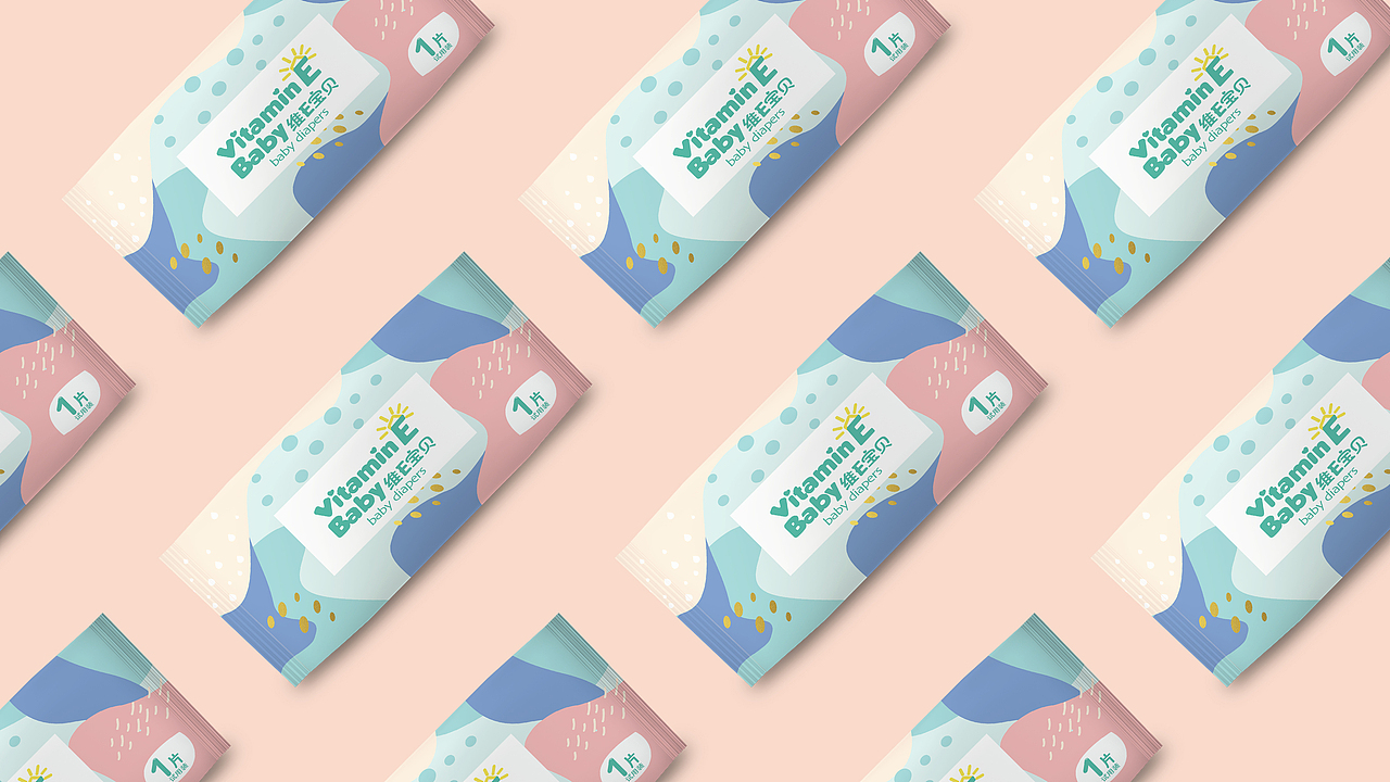 创新纸尿裤品牌包装设计（图ZMjA3OTI0OTE2） - 包装 - 站酷设计师MR黄先生原创素材 - 站酷ZCOOL