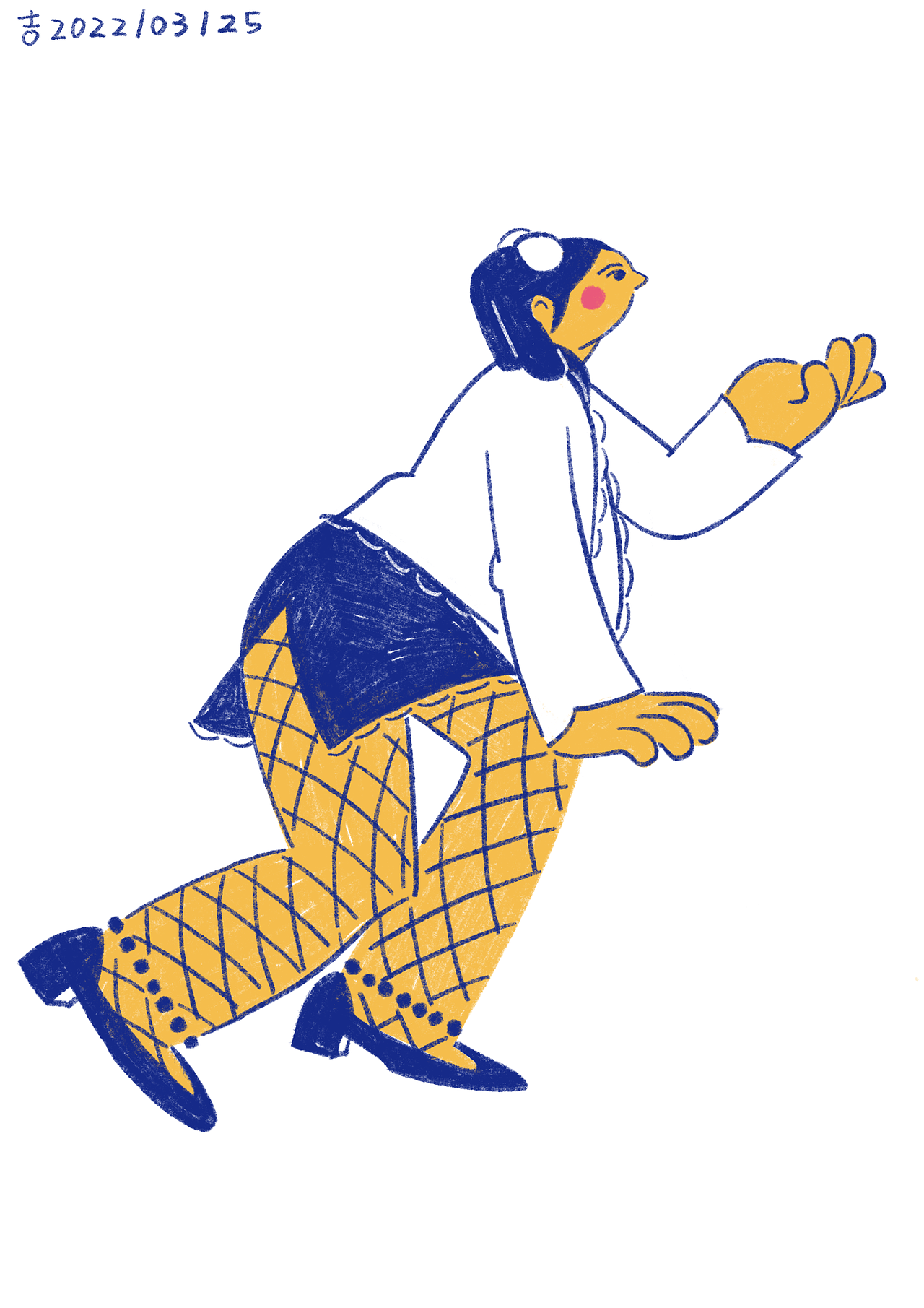 速写练习3（图ZMjk0Nzc3OTQ4） - 创作习作 - 站酷设计师王小王zz原创素材 - 站酷ZCOOL