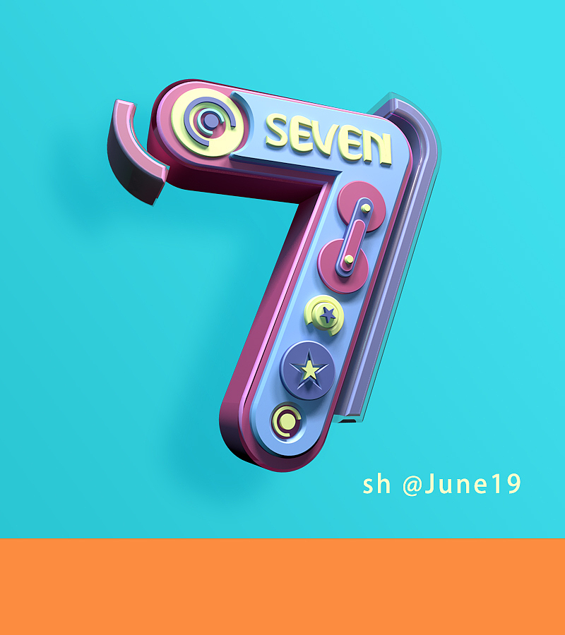 练习（图ZMTczODc5MTI=） - 其他三维 - 站酷设计师豆芽喝水去原创素材 - 站酷ZCOOL