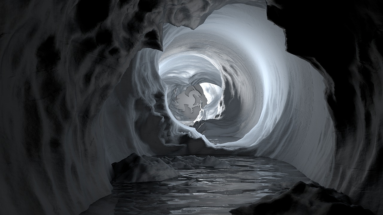 c4d概念艺术海报