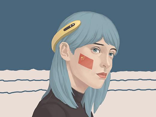 人物插画
