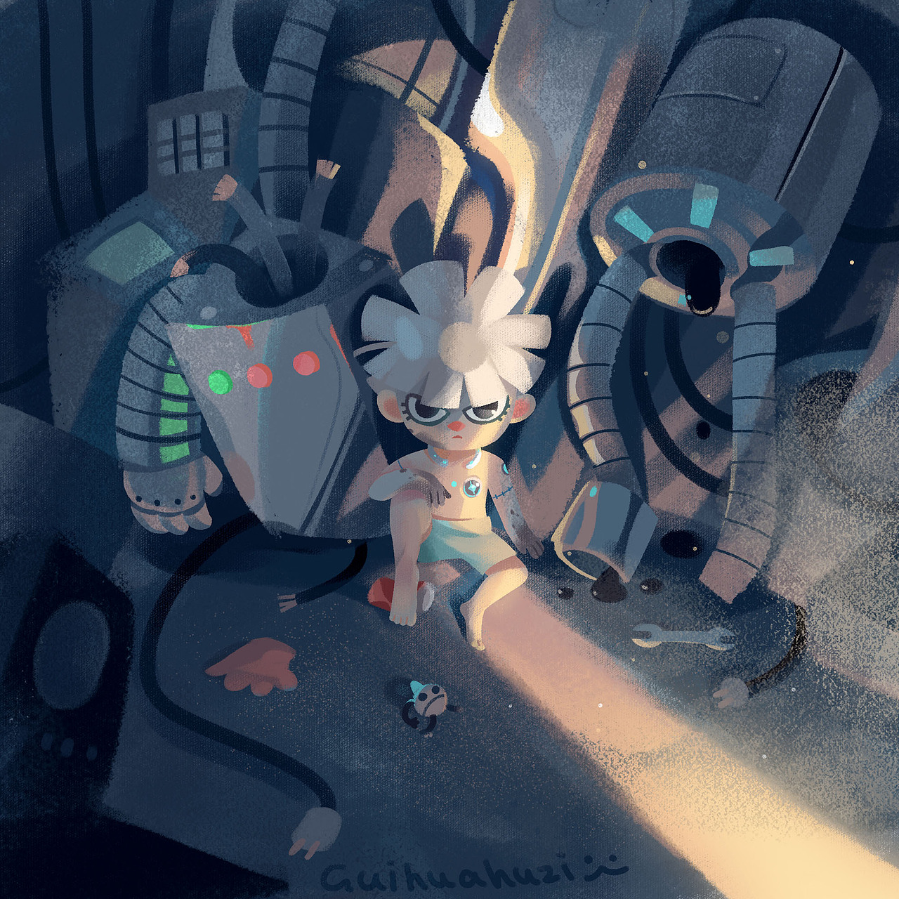 胡子合集1|插画|创作习作|鬼画胡子_原创作品-站酷zcool