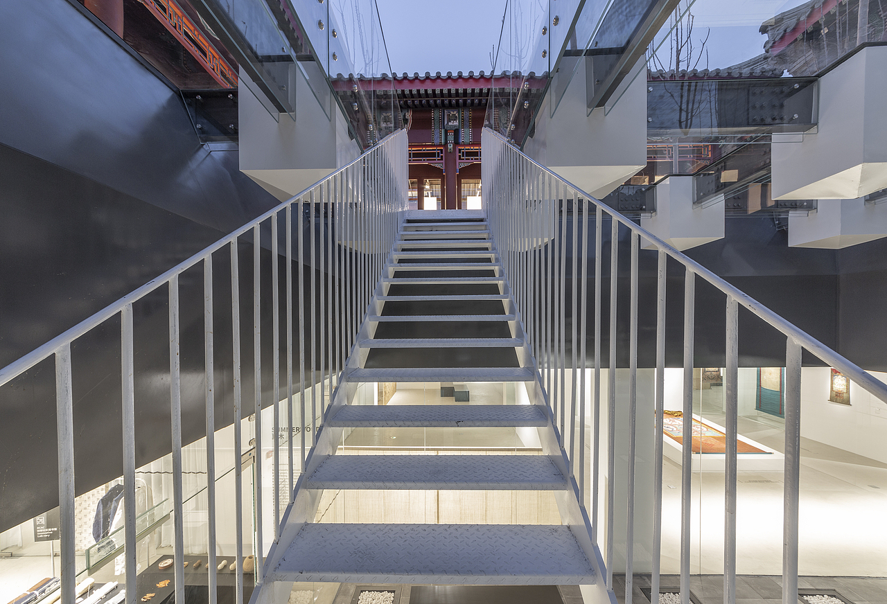 北京人文藝術中心建筑影像（圖ZMjU4Njg2MDg4） - 環(huán)境/建筑攝影 - 站酷設計師攝影師杜凱原創(chuàng)素材 - 站酷ZCOOL