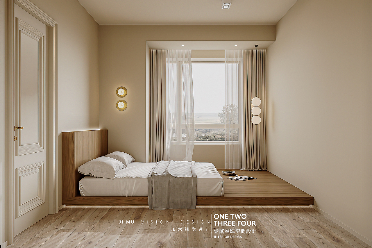 现代空间表现（图ZMjgxMzg1NzY0） - 家装设计 - 站酷设计师模型不换钱原创素材 - 站酷ZCOOL