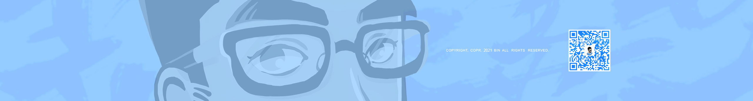 HB_Bin的个人主页（封面预览） - 主页封面设置 - 站酷设计师HB_Bin原创素材 - 站酷ZCOOL