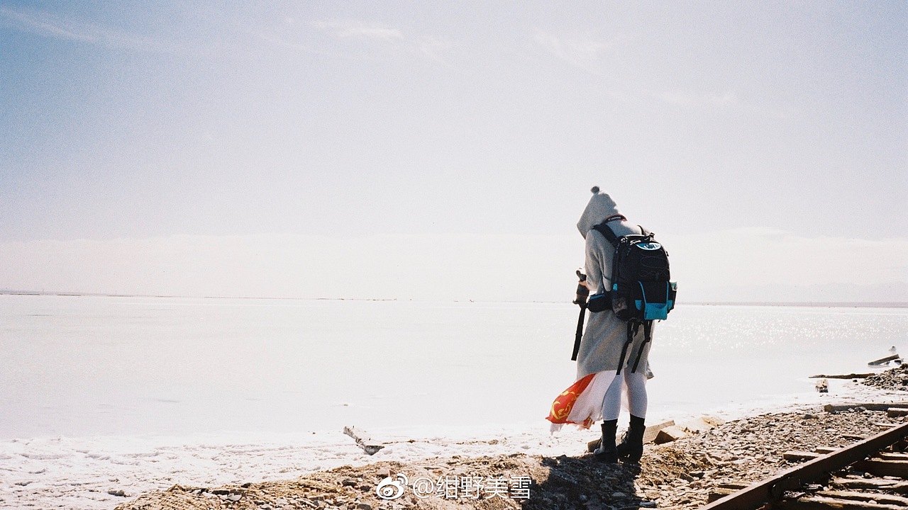 胶片摄影 | 茶卡盐湖（图ZMTEzMjI5MjM2） - 人文/纪实摄影 - 站酷设计师紺野美雪原创素材 - 站酷ZCOOL