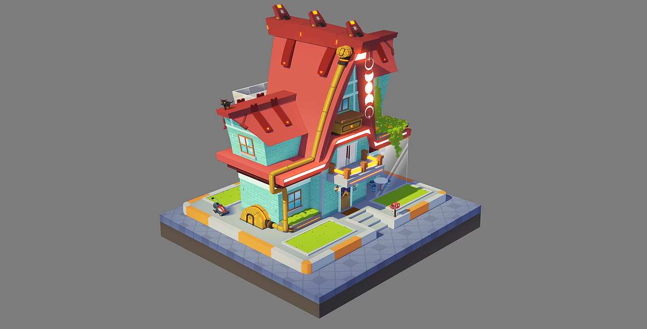 S项目-尝试（图ZMzM4MzYxOTI0） - 游戏原画 - 站酷设计师东_无聊原创素材 - 站酷ZCOOL
