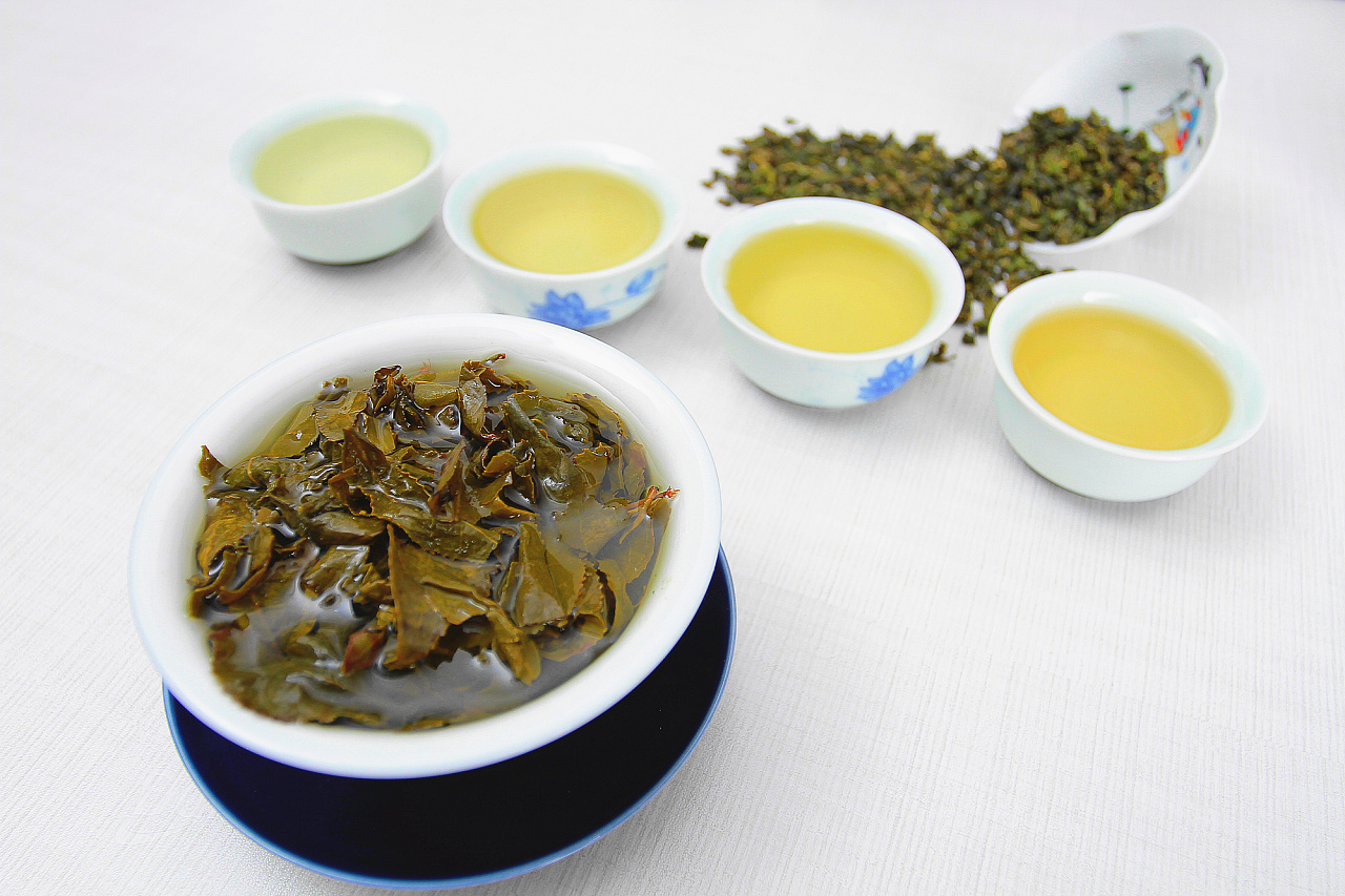 吃茶去正味铁观音