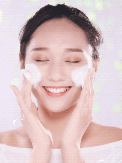 电商视频|洗面奶