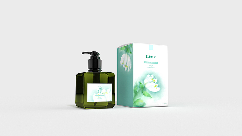 《Rêve》纯植物美容品牌 / 纯露系列（图ZNTc0OTUyMTY=） - 包装 - 站酷设计师你好大海品牌设计原创素材 - 站酷ZCOOL