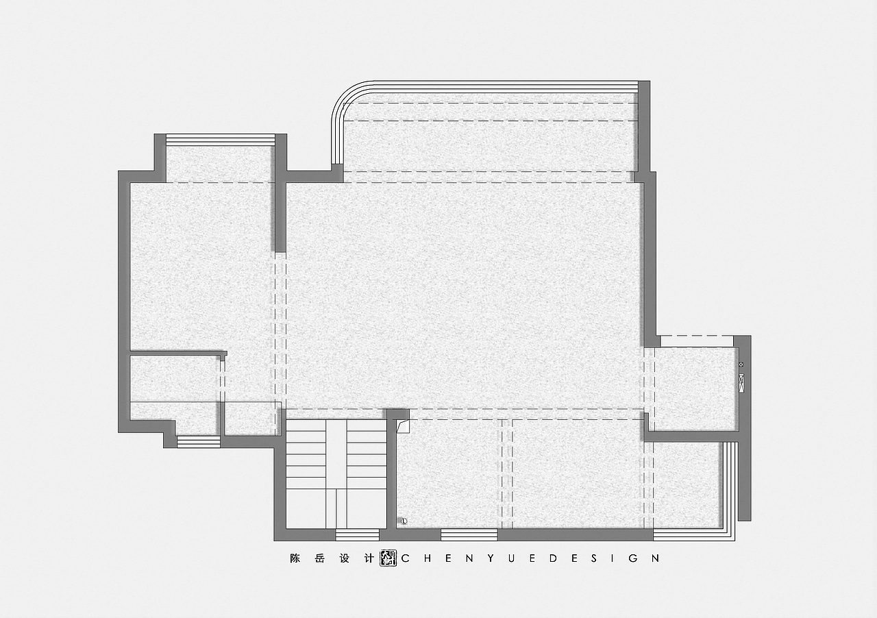 陈岳作品 | 龙湖樊城 自然简约（图ZMjkyMzUyMzYw） - 家装设计 - 站酷设计师ATDESIGN陈岳原创素材 - 站酷ZCOOL