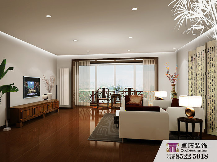 遂宁别墅装修-遂宁别墅装修公司-遂宁专业别墅装修-【卓巧装饰】