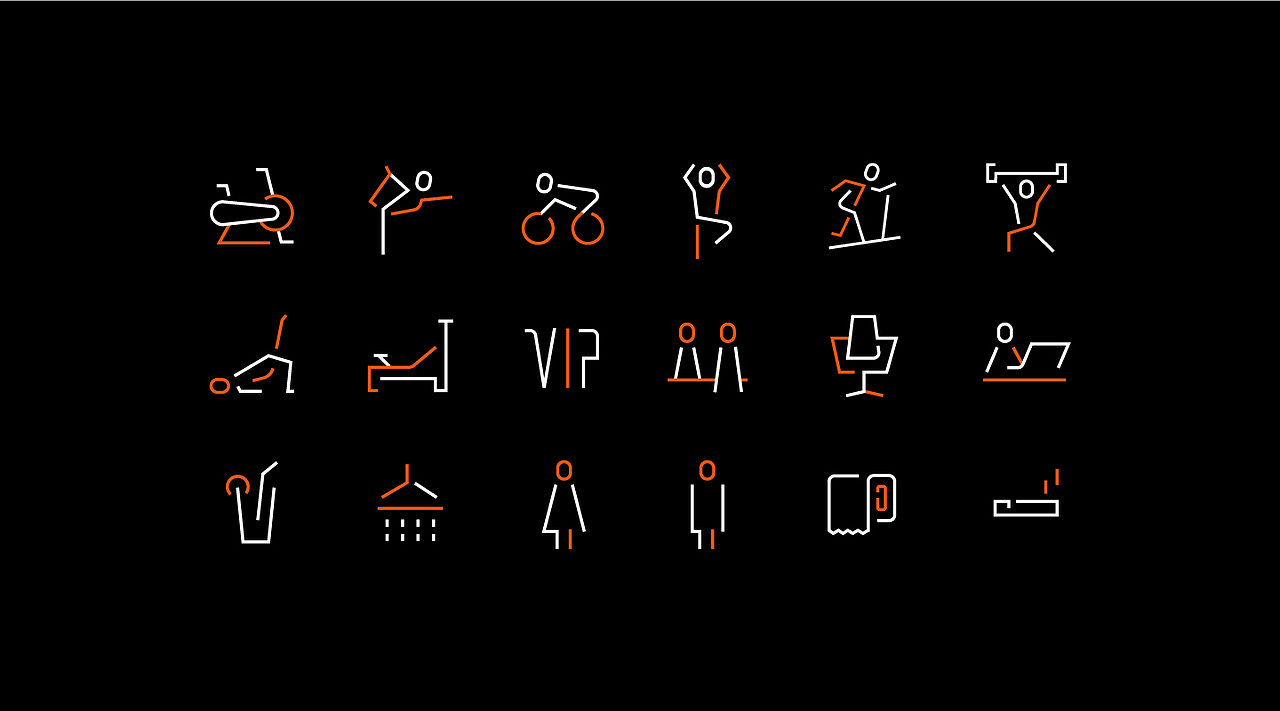 形馆健身 Onexing Changes Everything