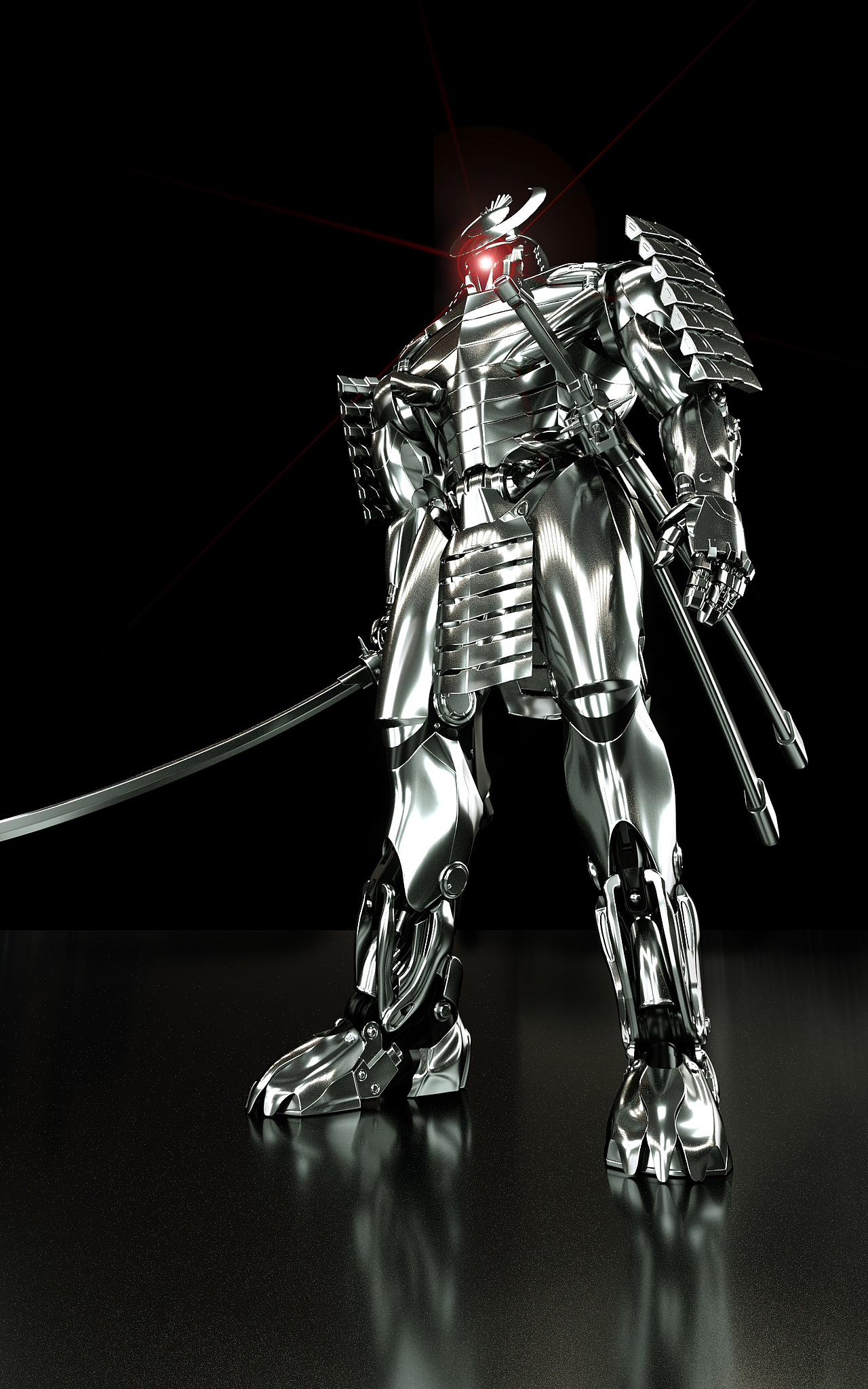 一拳超人——机神g5