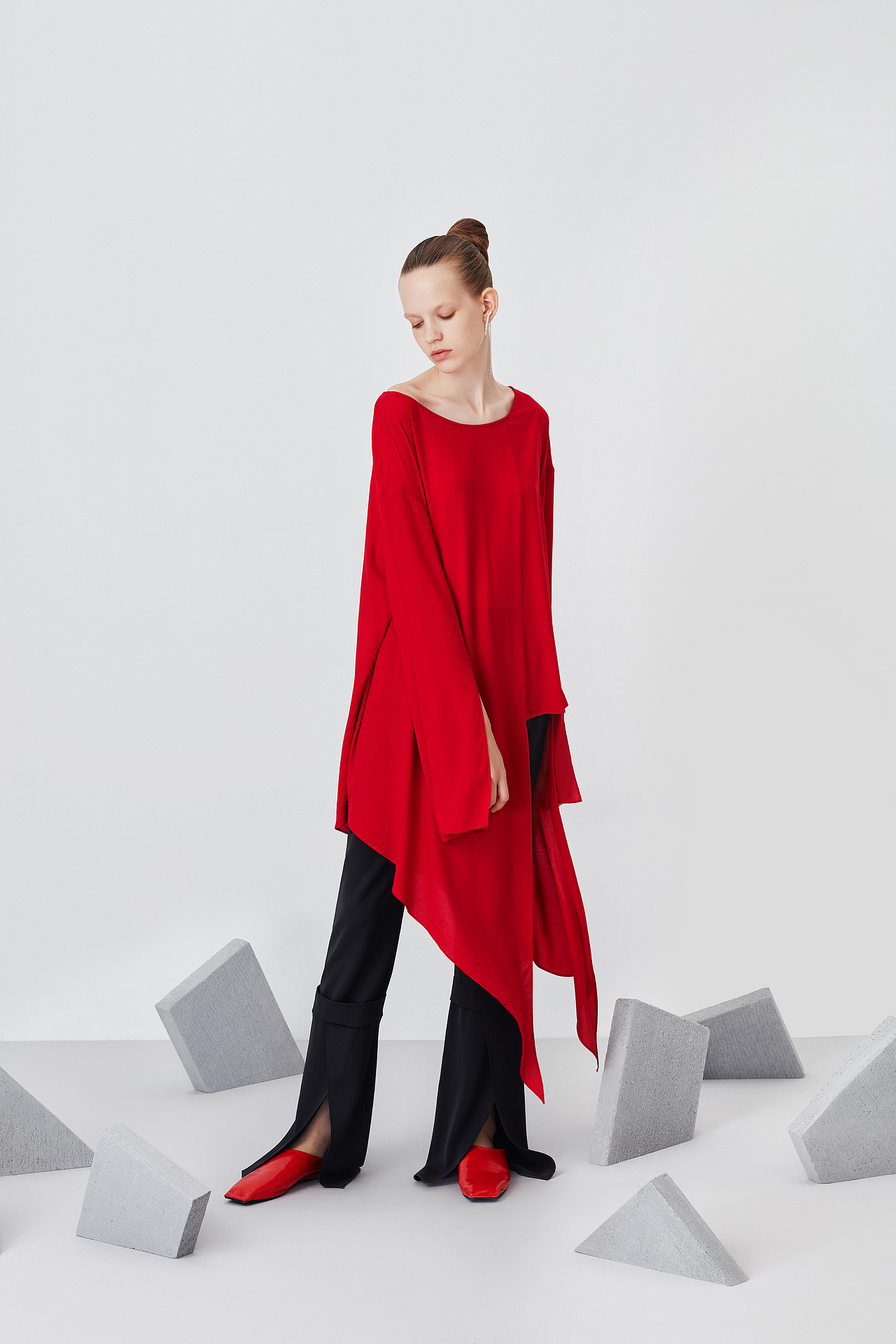 ##几何女孩           ______ 燃点studio air