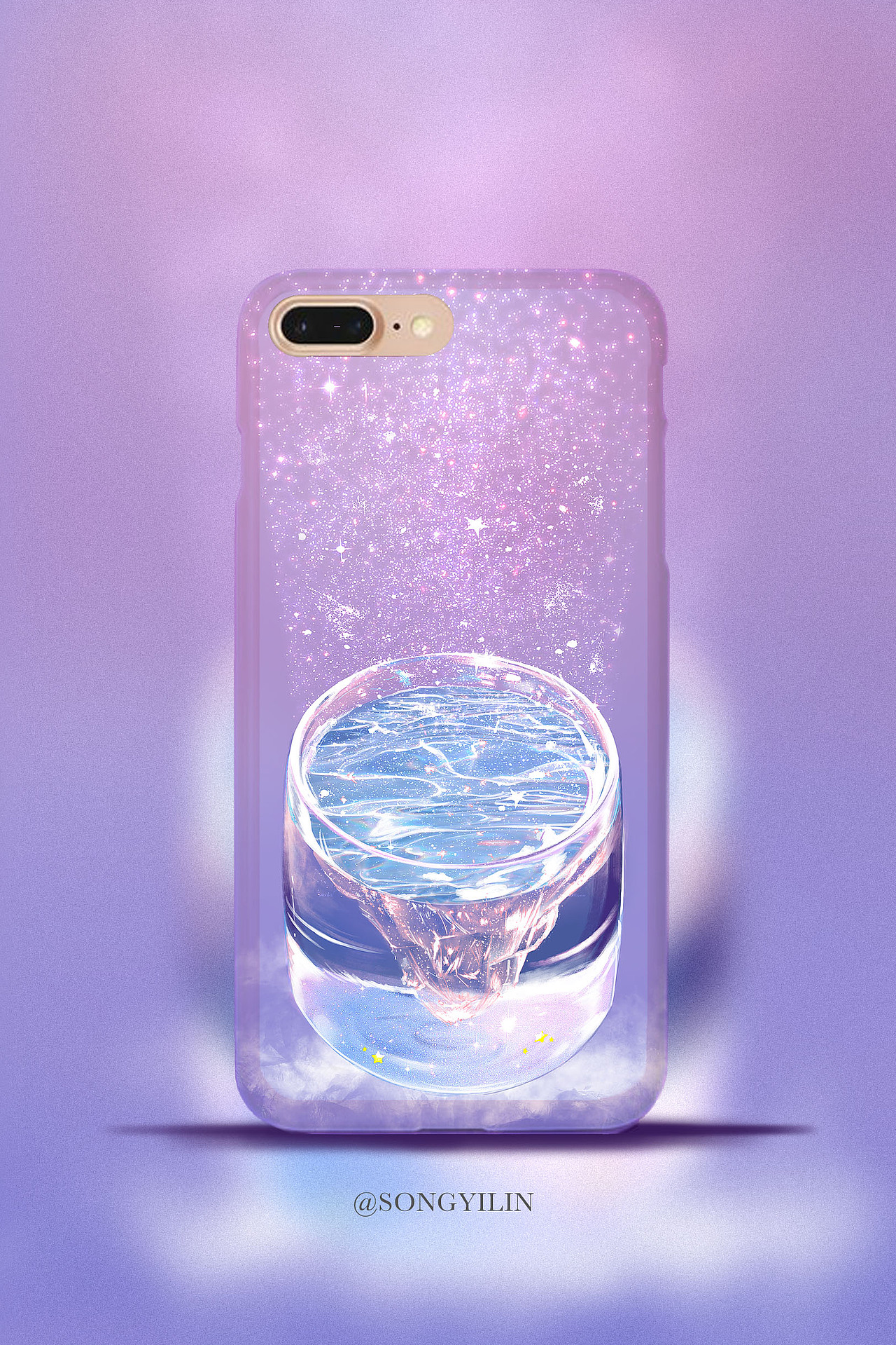 星星海洋（圖ZMjgwNjMwMjg0） - 商業(yè)插畫 - 站酷設計師迷你可宋原創(chuàng)素材 - 站酷ZCOOL