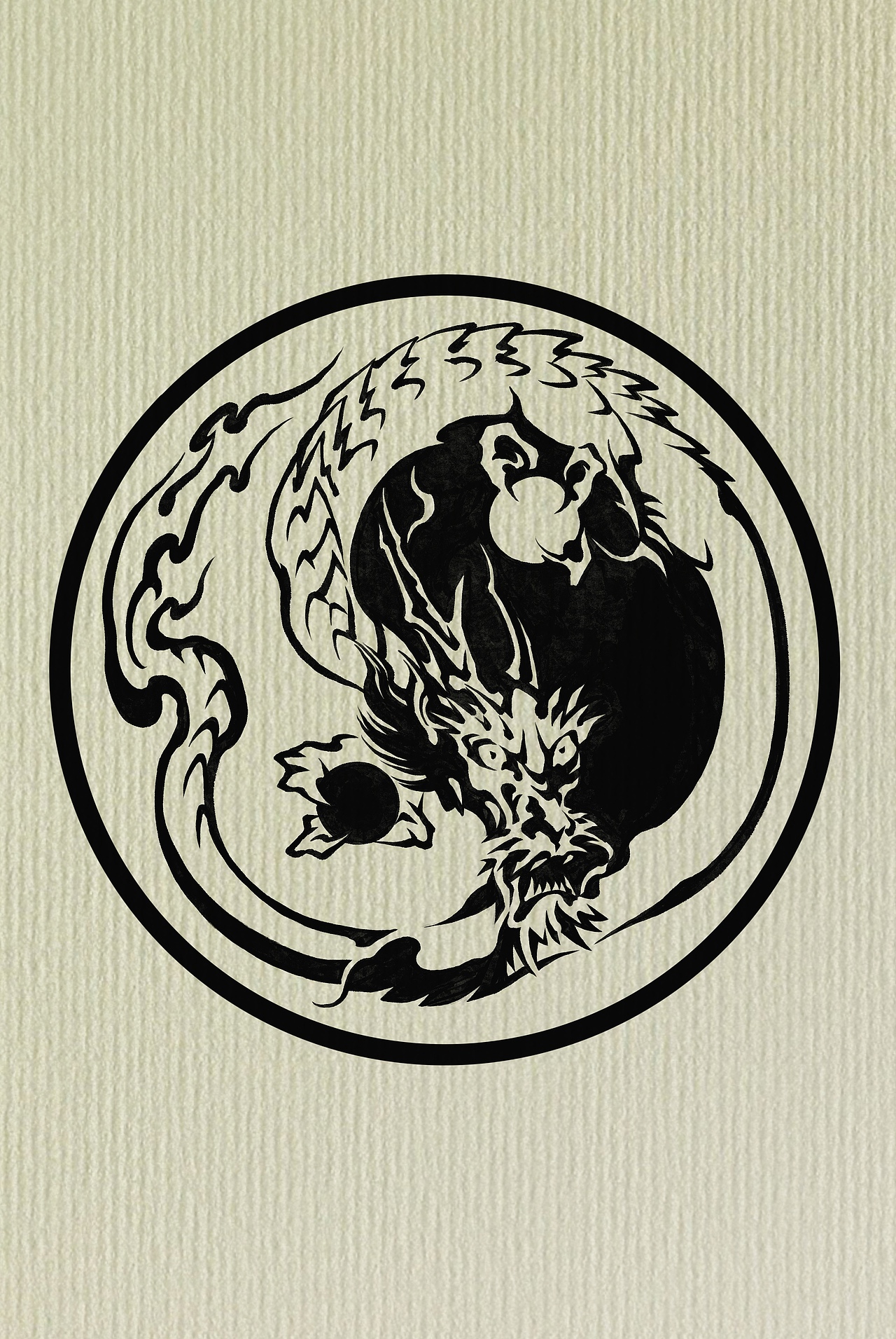 太极龙logo（图ZMzAyOTE2OTQ0） - Logo - 站酷设计师矩沐原创素材 - 站酷ZCOOL