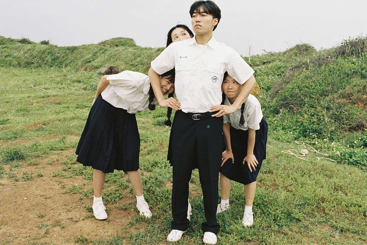 男同学女同学