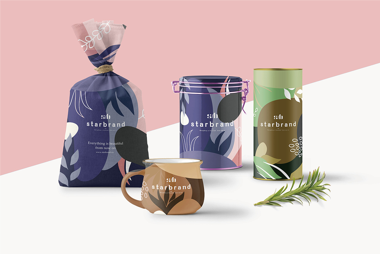 餐饮品牌设计 by 心铭舍（图ZMTcyNDg5MTI0） - 品牌 - 站酷设计师你可以叫我疯子原创素材 - 站酷ZCOOL