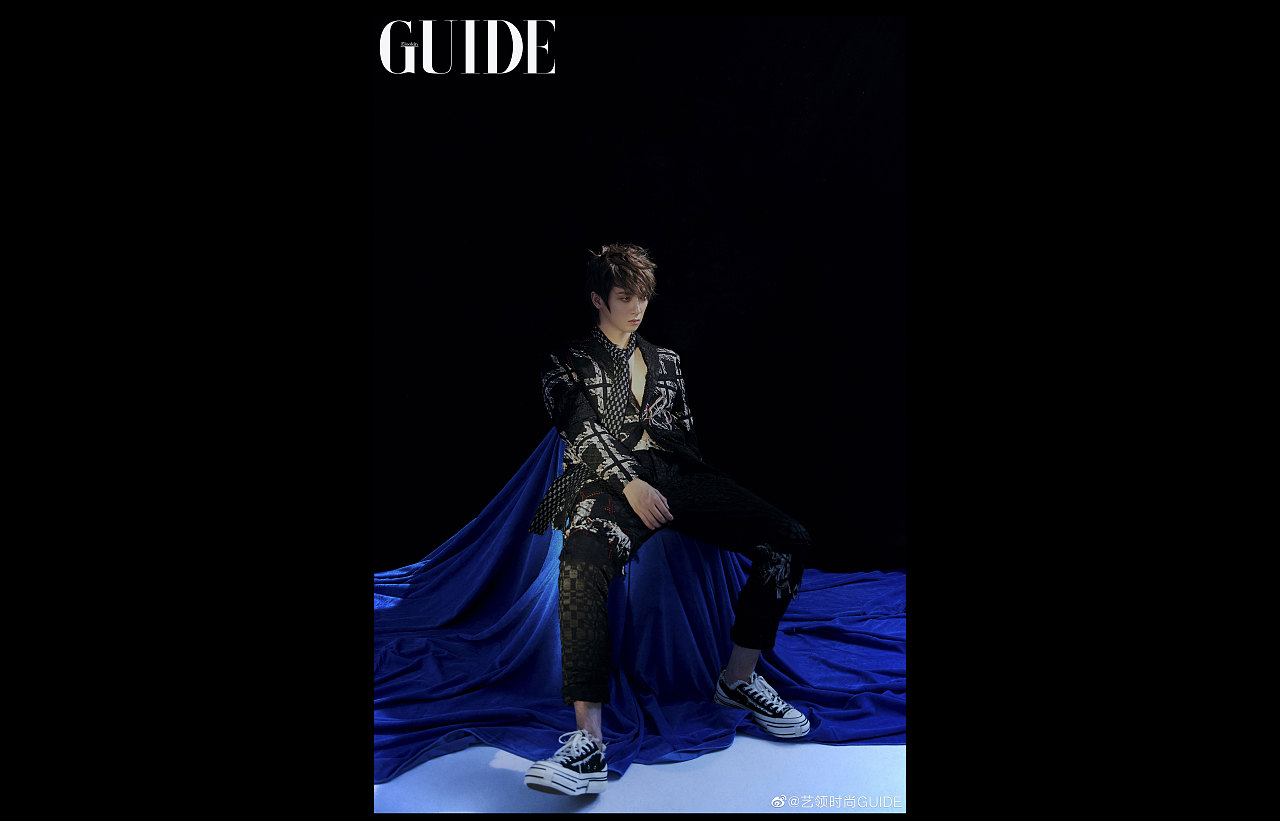 艺人✖️于斌（图ZMjE1OTMxMzky） - 修图/后期 - 站酷设计师马修工作室原创素材 - 站酷ZCOOL