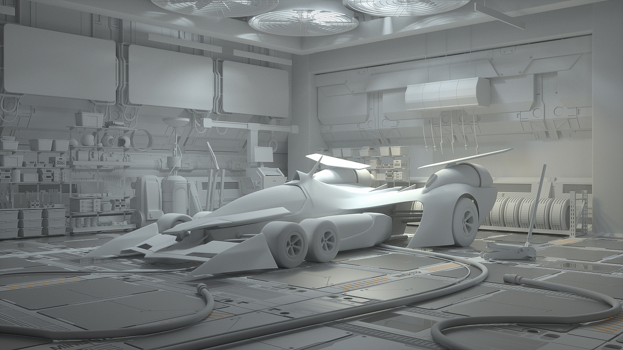 阿斯拉达 ν-asurada akf-0|三维|机械/交通|luckysing_原创作品-站酷