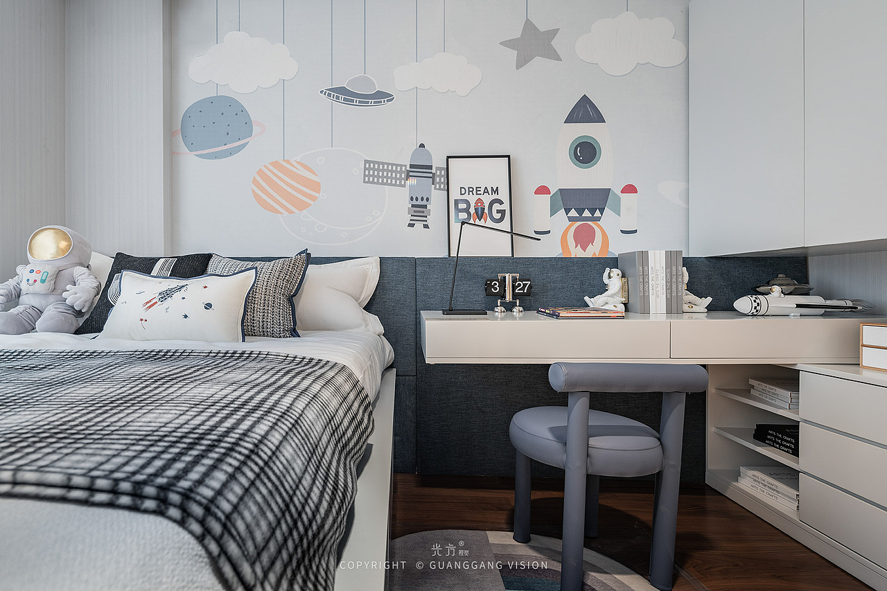 建筑空间摄影——保利中海