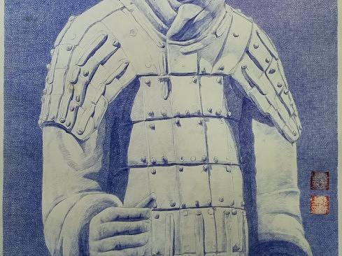 兵马俑