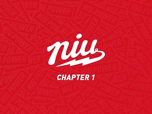 NIU POWER 小牛电动骑行文化插画&创意小合集 CHAPTER1