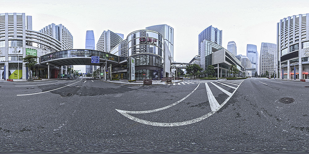 51hdr本周分享hdri及背景图城市道路类