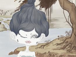 《mermaid》美人鱼