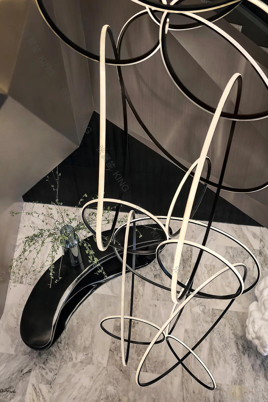 金茂府.洞庭生态创新城售楼处（图ZMjA3MTEwMzI0） - 家装设计 - 站酷设计师张翼笙原创素材 - 站酷ZCOOL