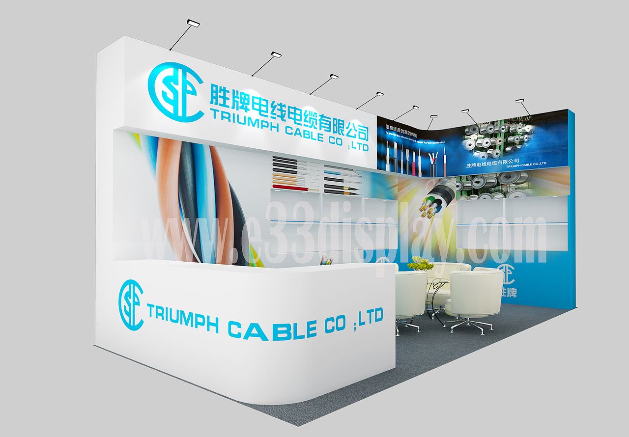 便携式展台设计-标准展位特装化,特装展位标准化! -E33（图ZMTI2MjA5NTA0） - 展陈设计 - 站酷设计师E33便携式展台原创素材 - 站酷ZCOOL