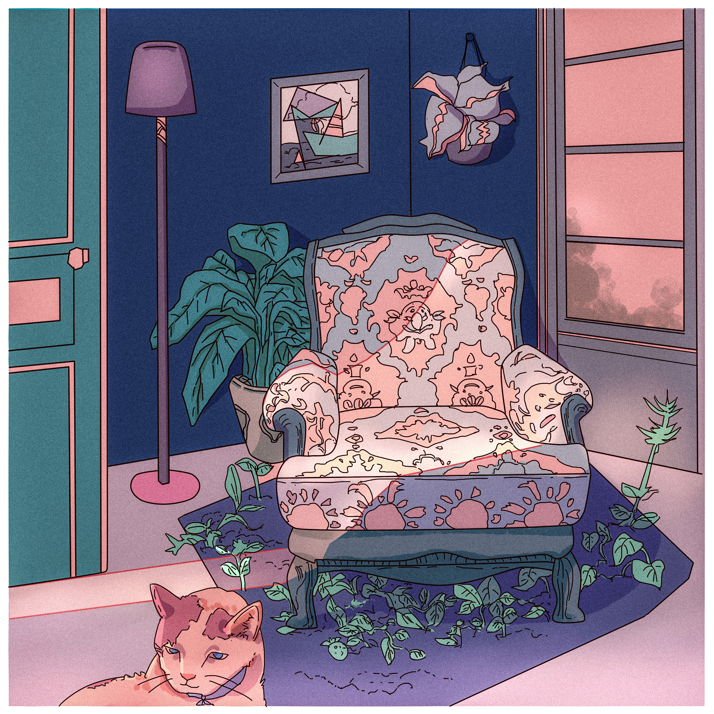 挞那的个人主页（封面预览） - 主页封面设置 - 站酷设计师挞那原创素材 - 站酷ZCOOL