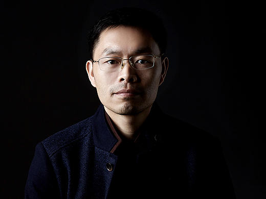 总裁肖像创意拍摄大片