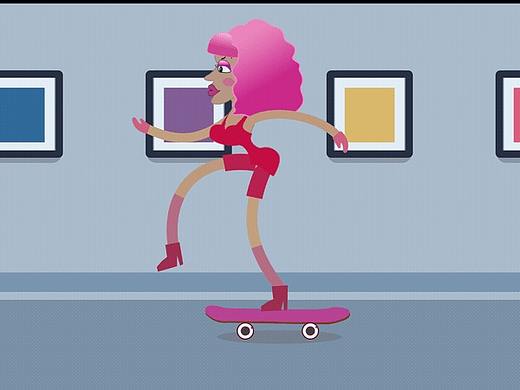 nicki minaj动态设计