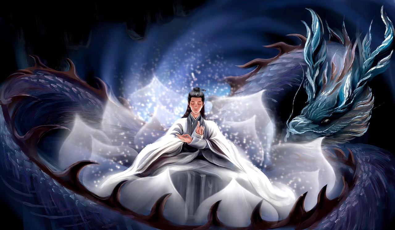 2023年古风插画总结