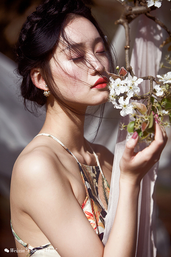 罗燕 TWO（图ZNDY3OTczMDQ=） - 人像摄影 - 站酷设计师青石ChingseMUK原创素材 - 站酷ZCOOL